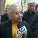 शीला दीक्षित