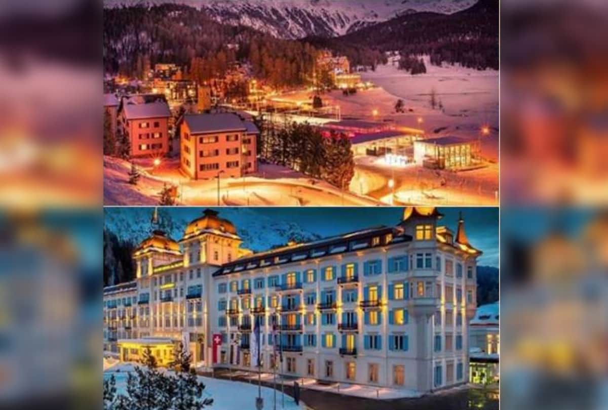 akash ambani and shloka mehta bachelor party in switzerland know the detail and look photos