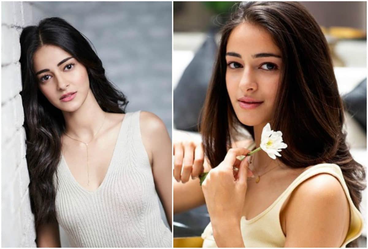 after sara ali khan actress Ananya Pandey shared her feeling for actor kartik aaryan