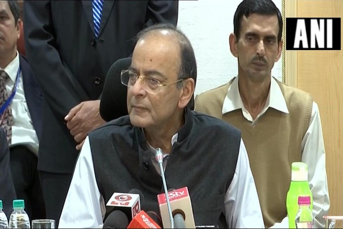 Who will Successor Arun Jaitley seat