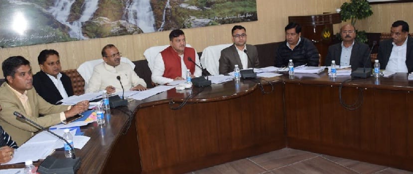 23 crore will be made in Tehri, Agro Cluster