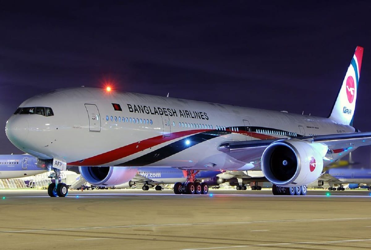 Attempt to hijack Dubai-bound plane in Bangladesh