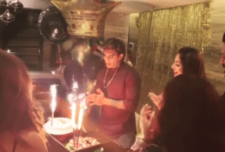 bipasha basu celebrated husband karan singh grover birthday here video