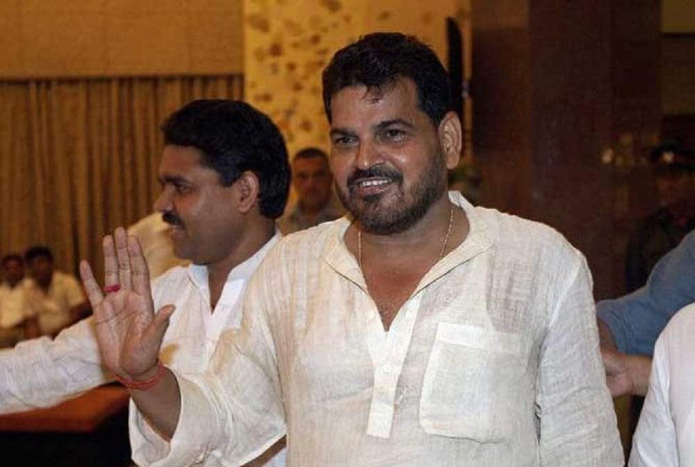 Brijbhushan Sharan Singh become third time Wrestling Federation of India president