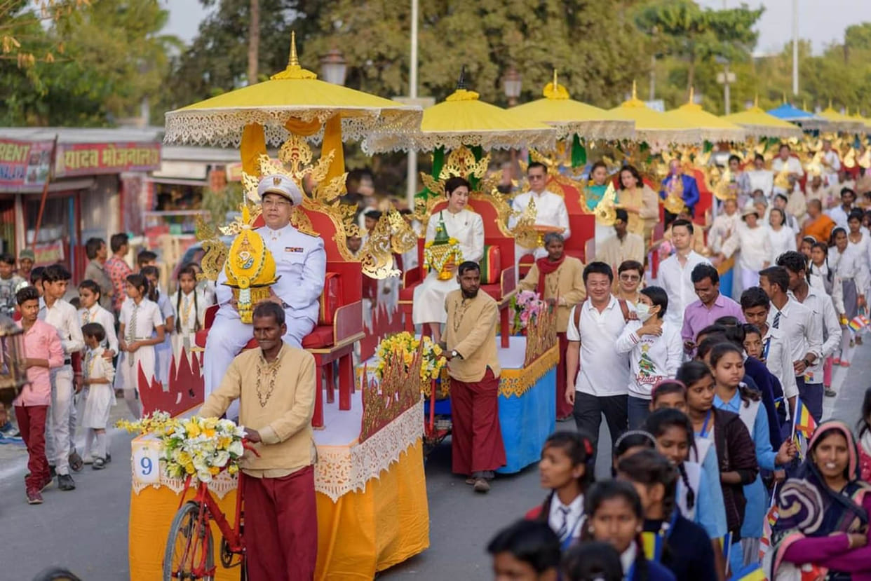 echoes teachin of buddh