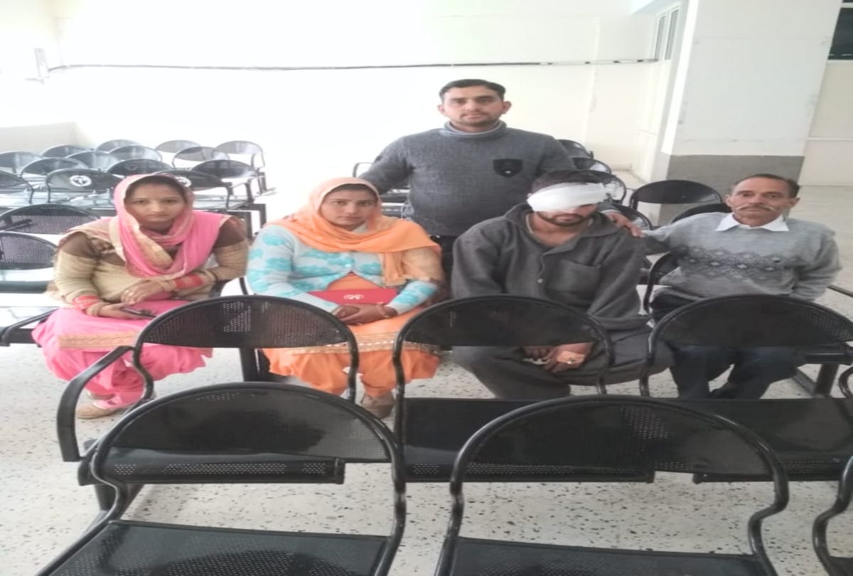 pulwama terror attack Davindra father statement on his son