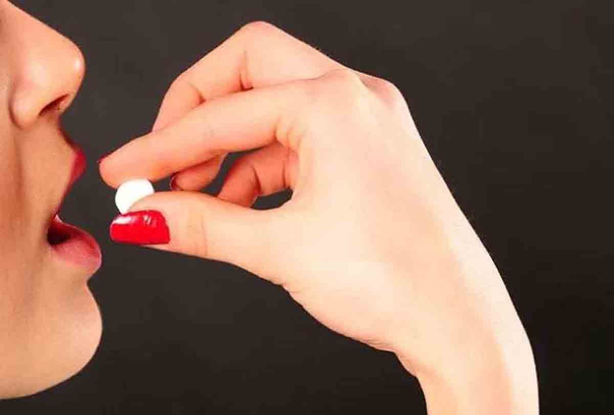 women use birth control pills