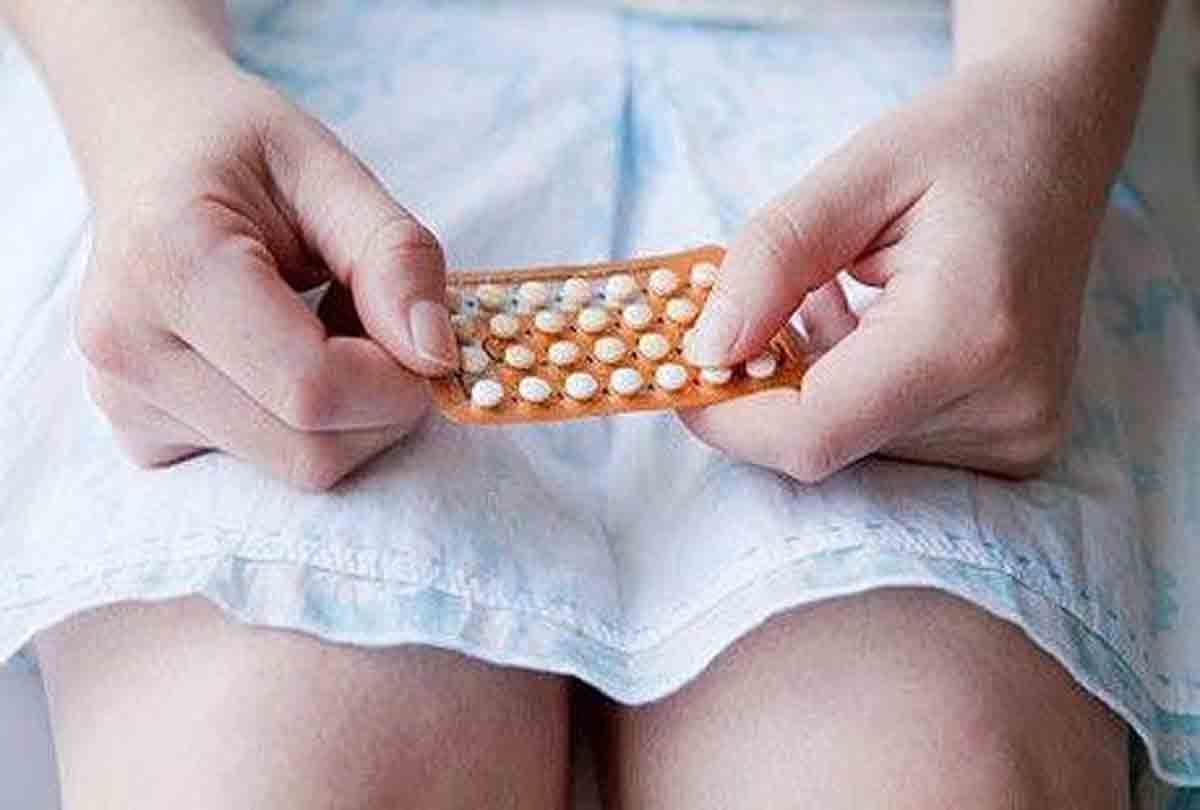 women use birth control pills