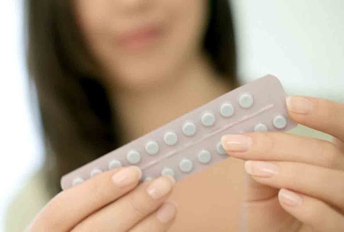 women use birth control pills