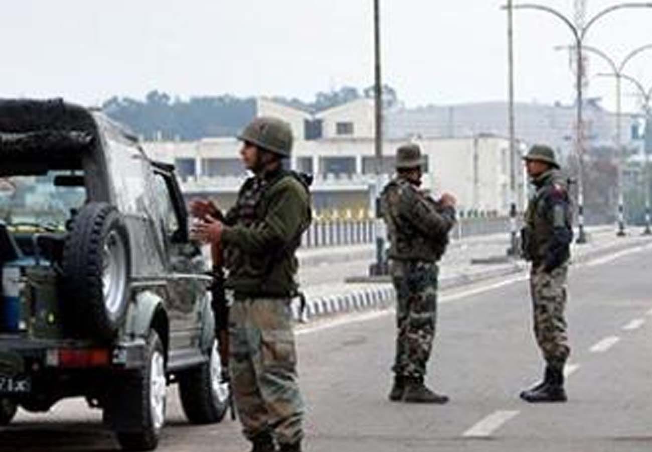 Soldier told about Paulwama terror attack