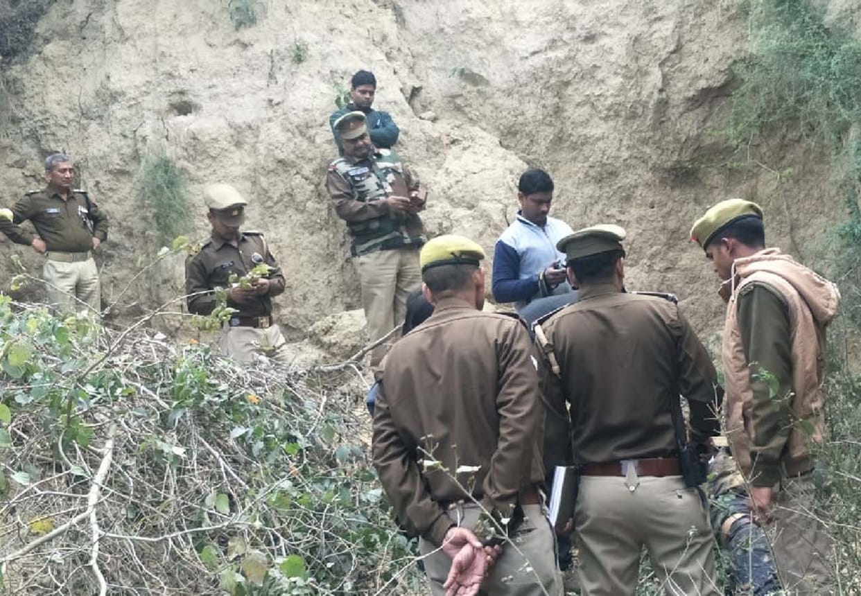murder of boy after kidnapping in etawah