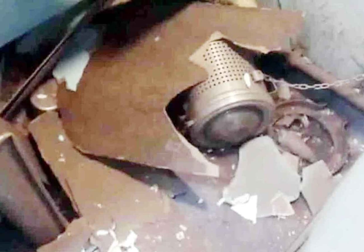 Kalindi Express blast case update