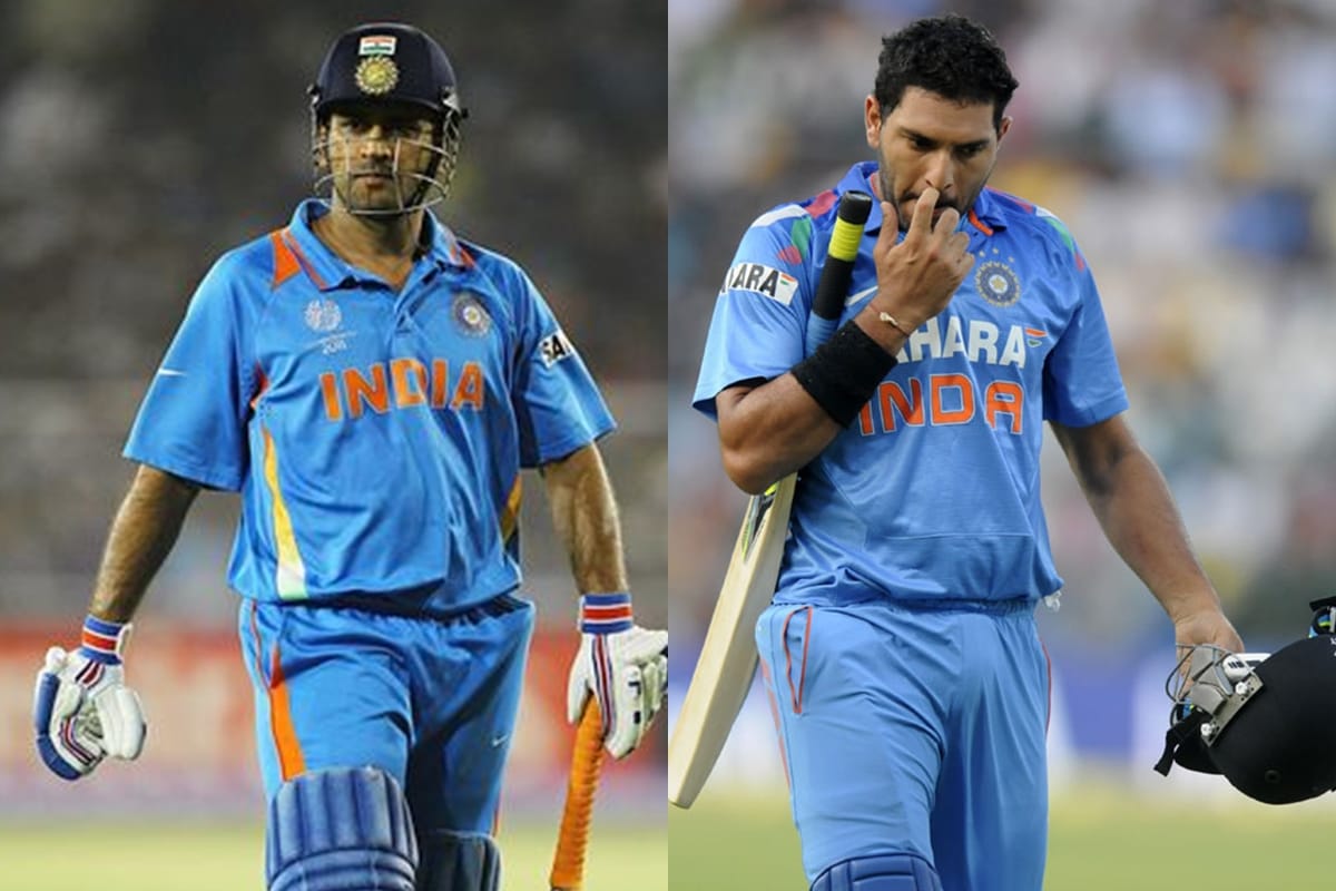 This is his decision, Yuvraj Singh on MS dhoni retirement