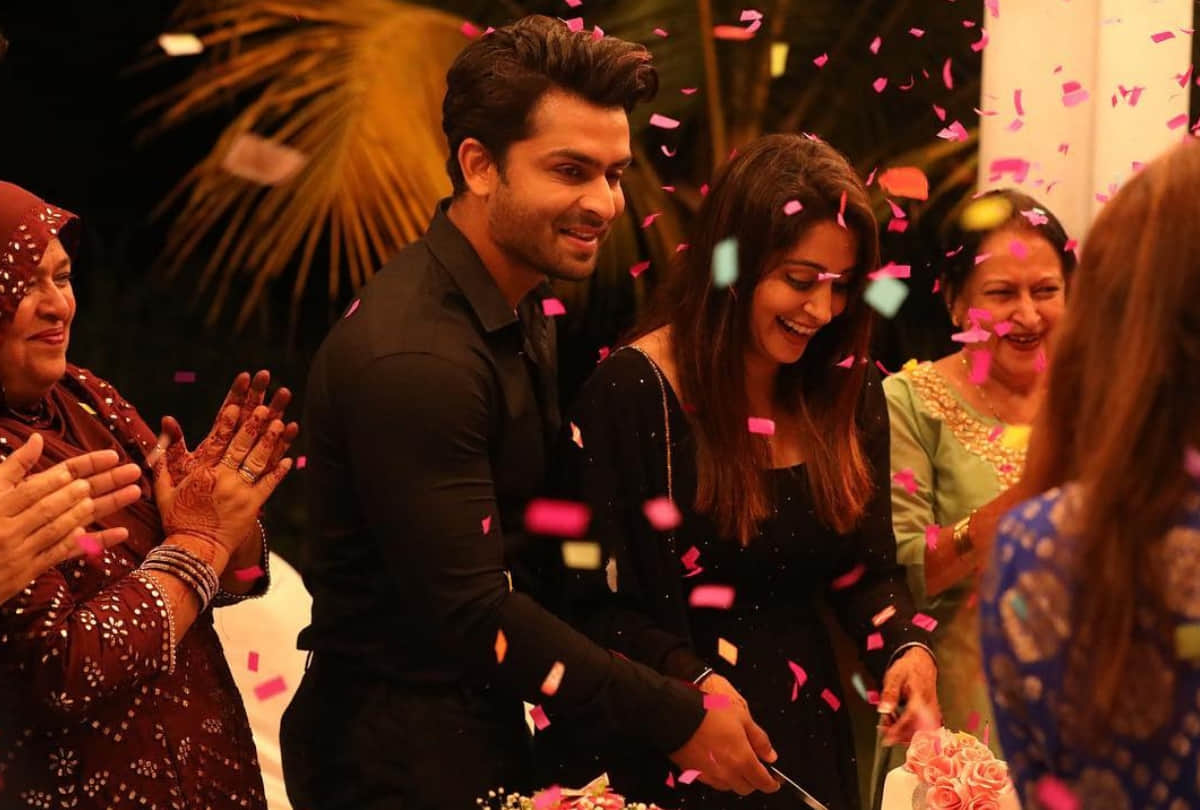 Bigg boss 12 winner deepika kakar and shoaib ibrahim celebrate first wedding anniversary