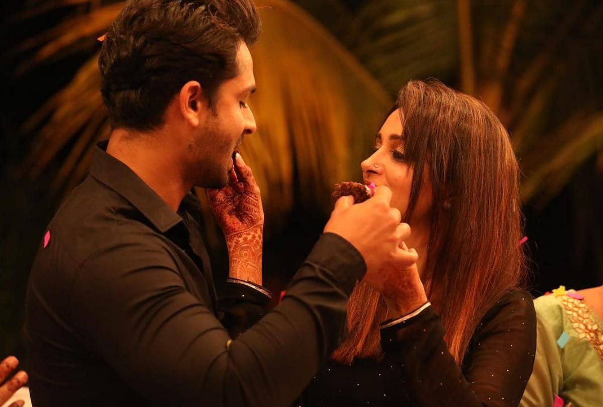 dipika kakar and shoaib ibrahim celebrates wedding anniversary