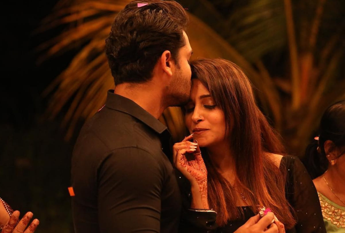 Dipika Kakar wishes Chand mubarak : Shares ramazn Sehri photo with husband Shoaib Ibrahim