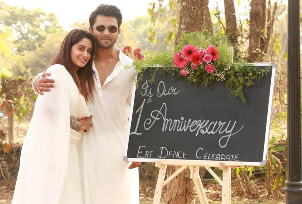 Bigg boss 12 winner deepika kakar and shoaib ibrahim celebrate first wedding anniversary