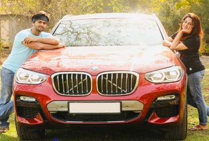 Big boss 12 winner Dipika Kakkar Ibrahim buy her first luxury car BMW X4