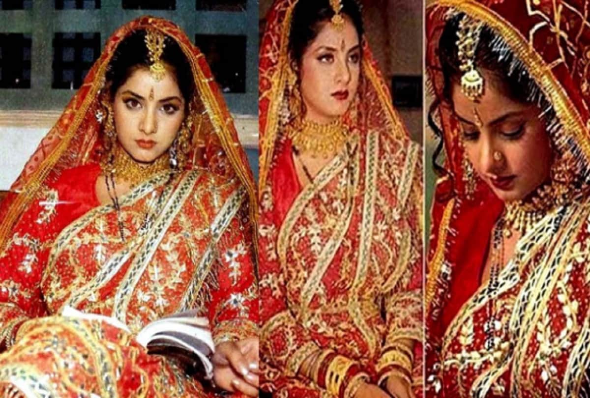 Rare Unseen pictures of Divya Bharti