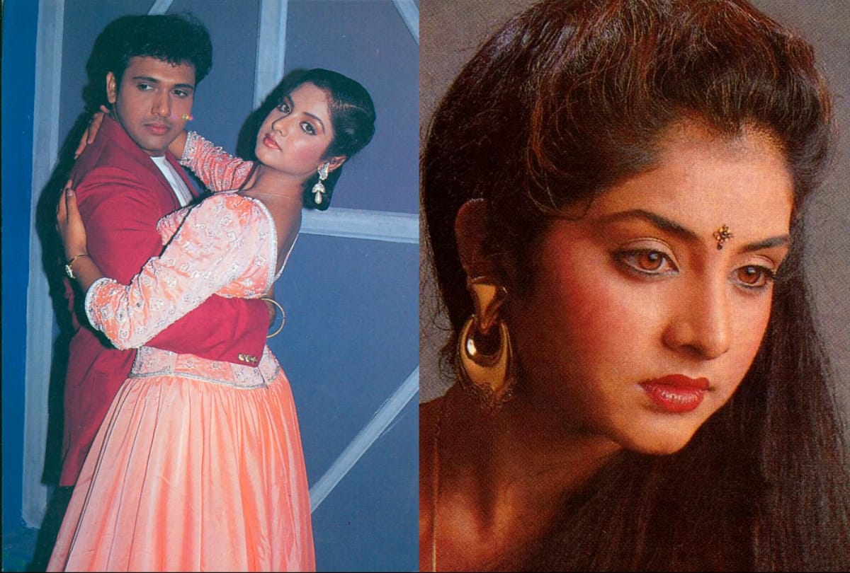 know about Bollywood Actress Divya Bharti life love and career