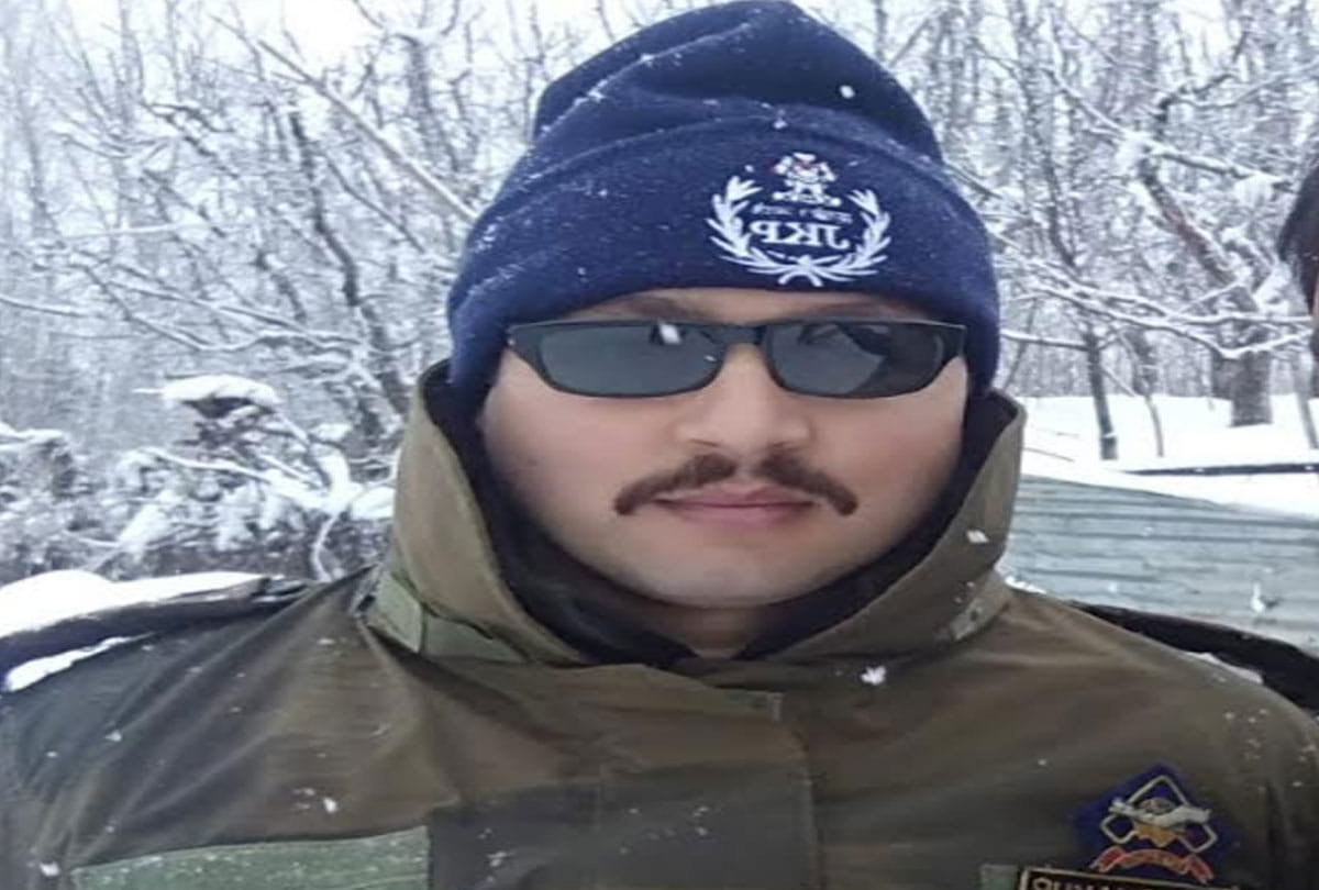 Tarigam kulgam encounter jammu kashmir police dsp operation aman thakur martyred