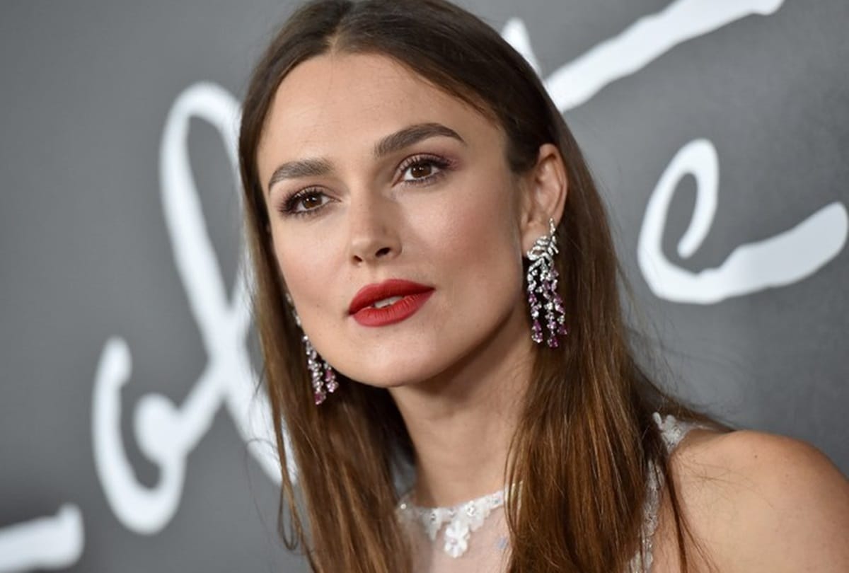 Keira Knightley do not want to do bold scenes