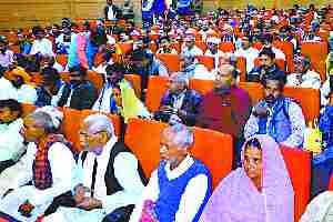 Honorary amount reached in 40 thousand farmers' accounts  