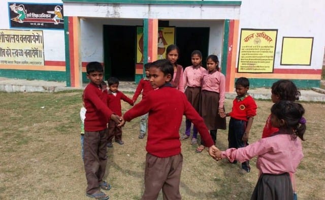 Fourth million rupees ports received in schools