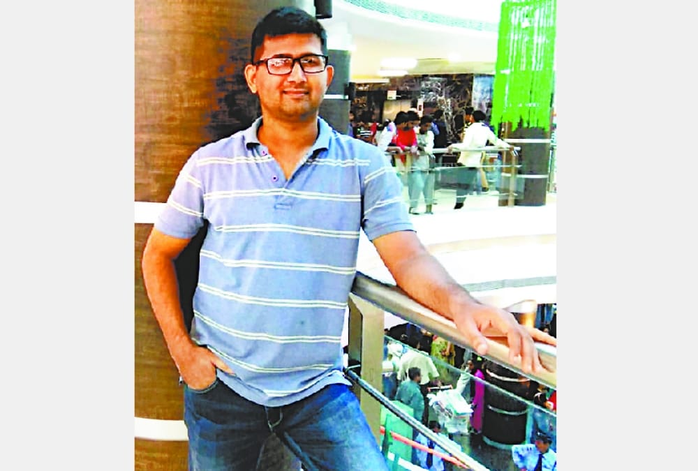 habib ur rahman speaks on his success in uppsc examination.