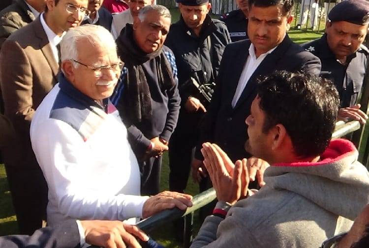 haryana cm manohar lal khattar speech in kurukshetra university