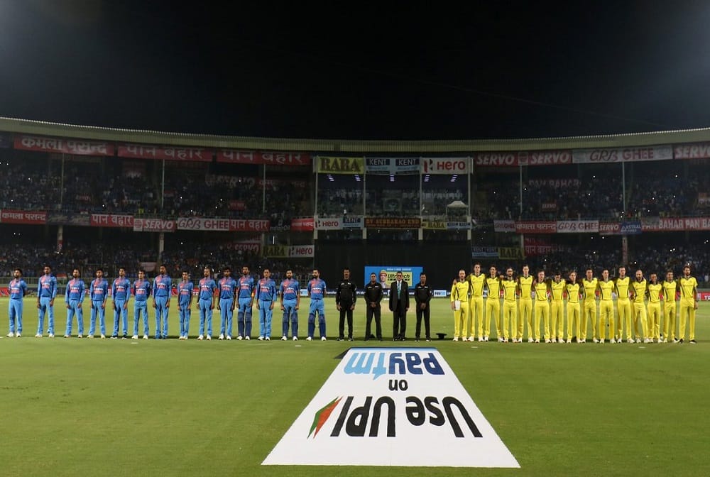 When where and how to watch live streaming of India vs Australia, fourth odi from Mohali