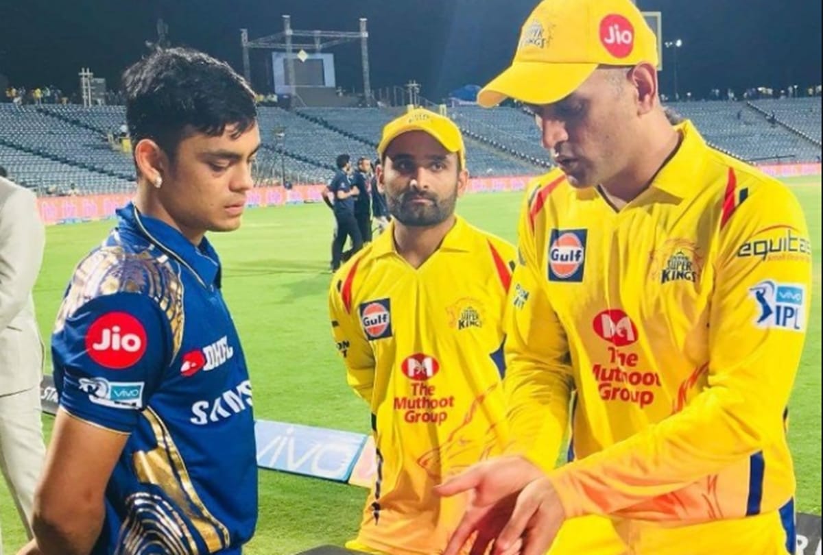Ishan kishan slams consecutive t-20 hundred