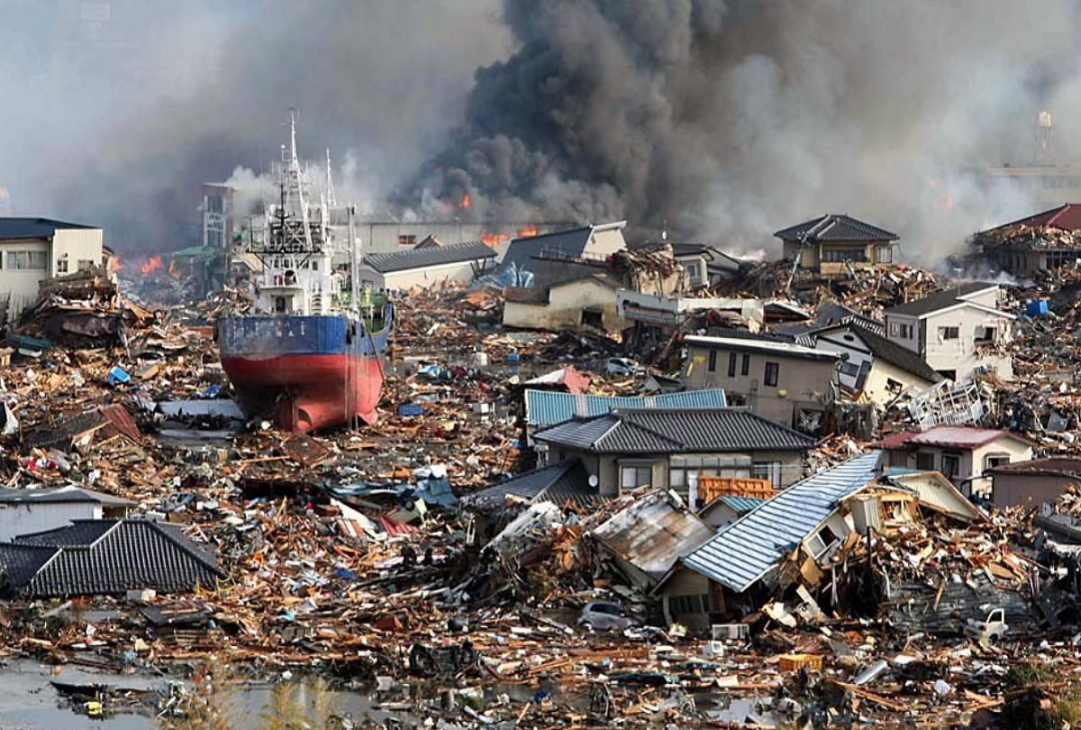 Japan fears earthquake and tsunami after rare fish caught on Sea surface