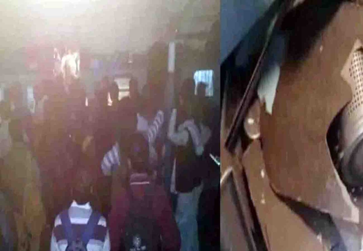 news related to blast in kalindi express