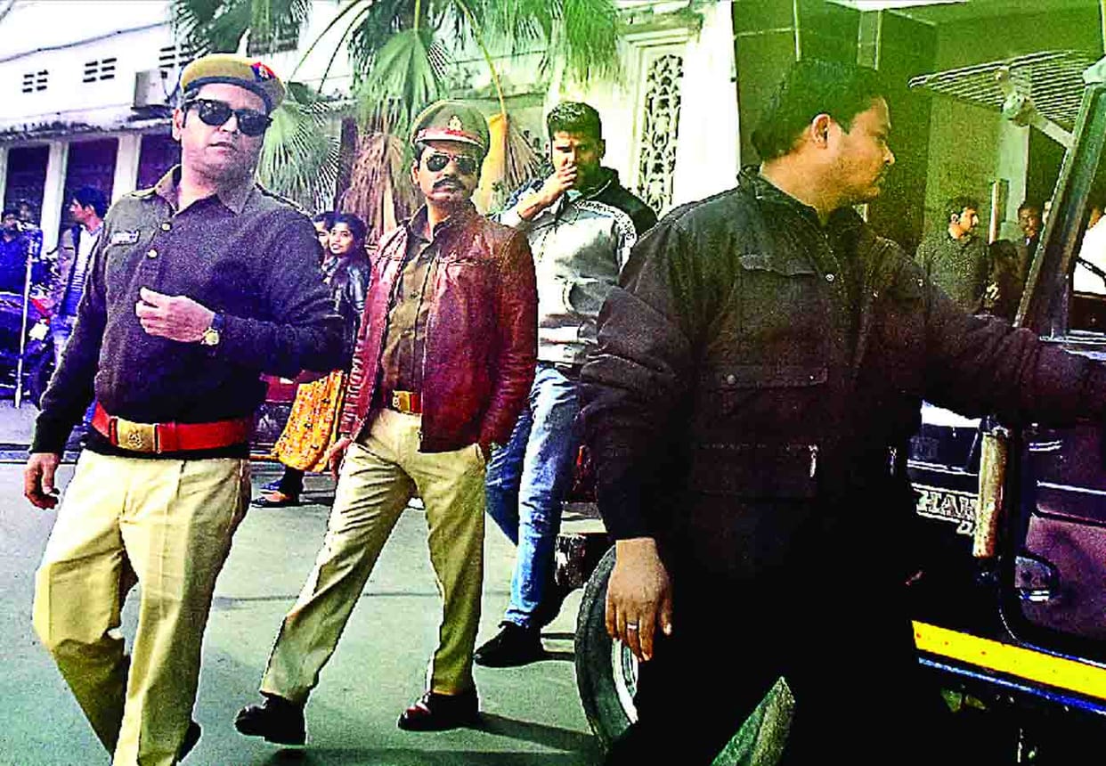 bollywood actor nawazuddin siddiqui in kanpur