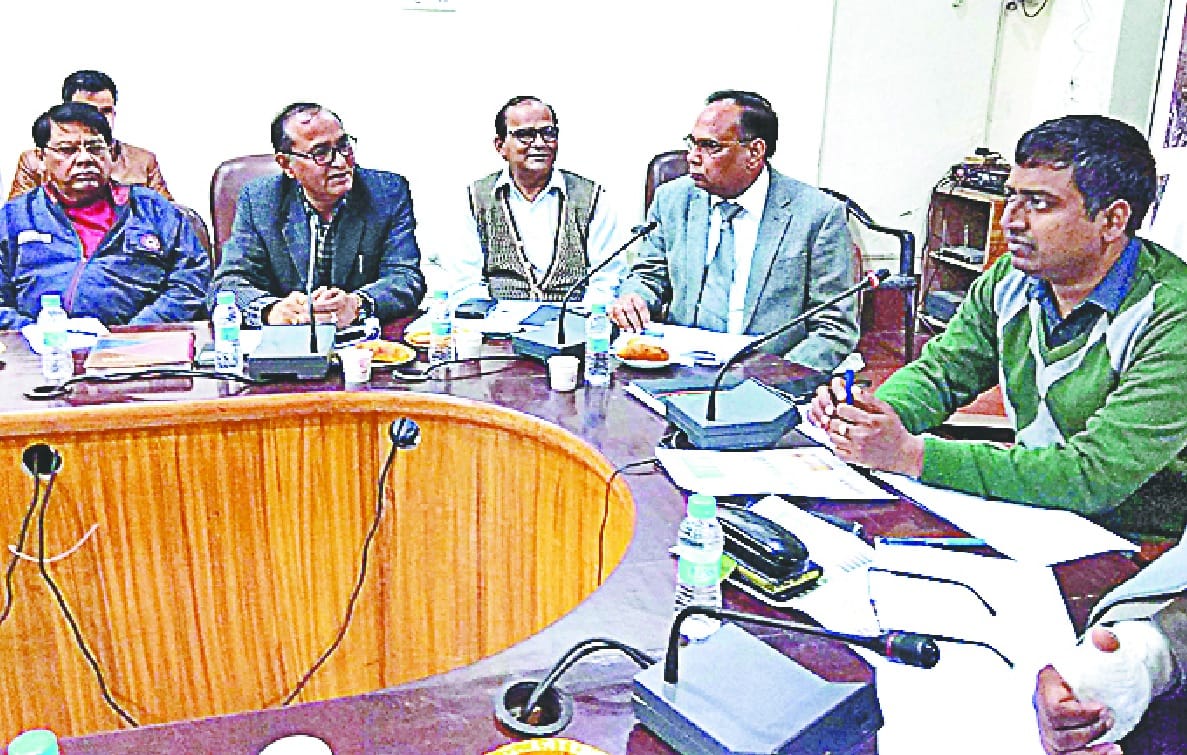 'Effective Action Plan for Communicable Disease Control'