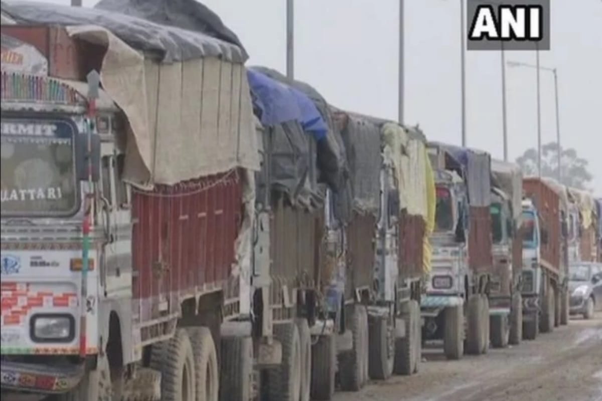 #Pulwama, traders boycott of Pakistani goods, Rock salt disappeared from the market in muzaffarnagar