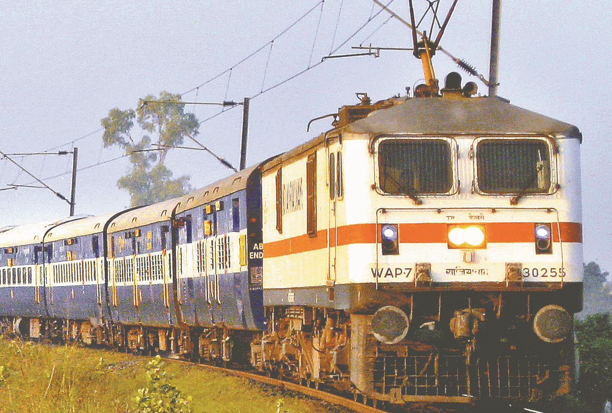 nauchandi exprees