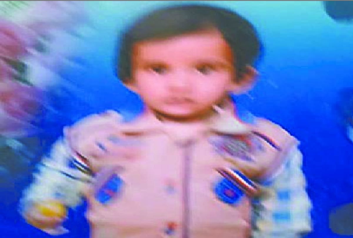 father killed six year old child In delhi