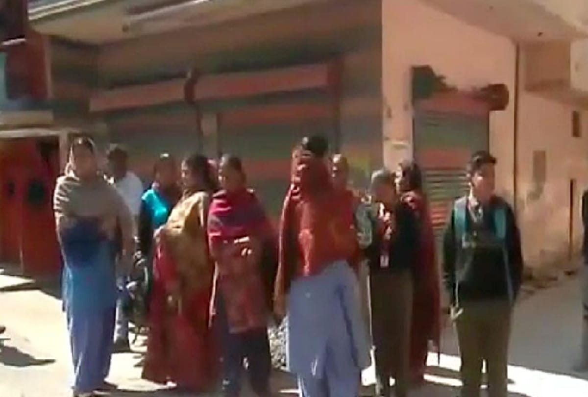 father killed six year old child In delhi