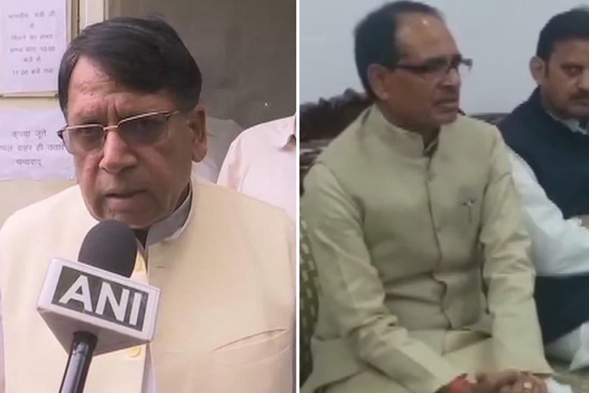 Twin Brother Murder: PC Sharma said Yogi Adityanath should resign, BJP paid homage