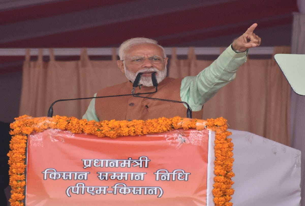 If Rafale had us, the result would have been different said PM Narendra Modi