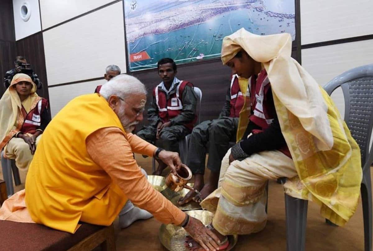 lok sabha elections 2019 bjp campaign with narendra modi photo