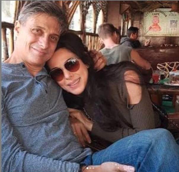 Pooja Bedi gets trolled after travel to goa with fiance maneck during lockdown