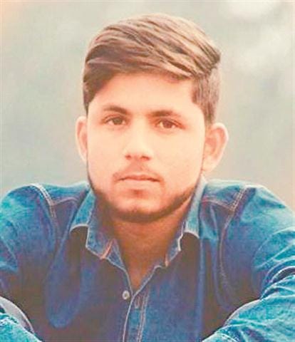MBA student's day-to-day murder