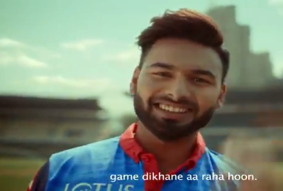 Rishabh Pant challenges MS Dhoni before IPL 2019, says Mahi bhai tayyar rehna