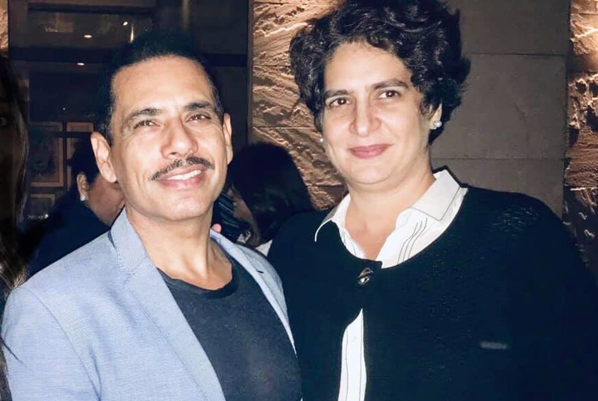Love Story of Priyanka Gandhi and Robert
