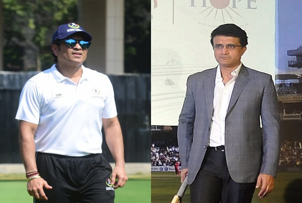 Sourav Ganguly says Sachin Tendulkar wants two points, I want the World Cup