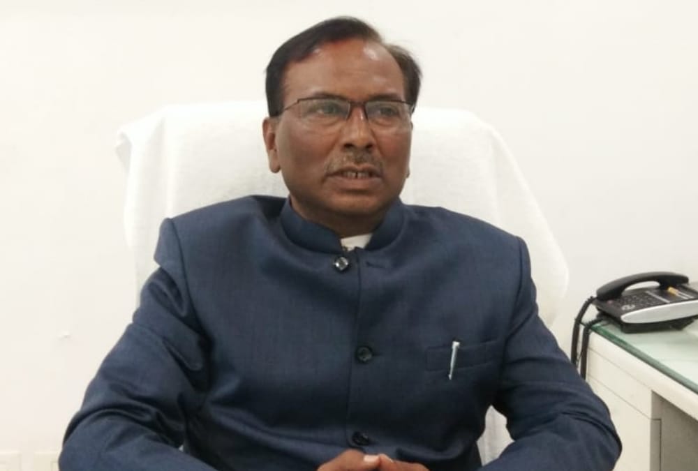 Professor Sanjay Singh takes charge as Vice Chancellor of BBAU.