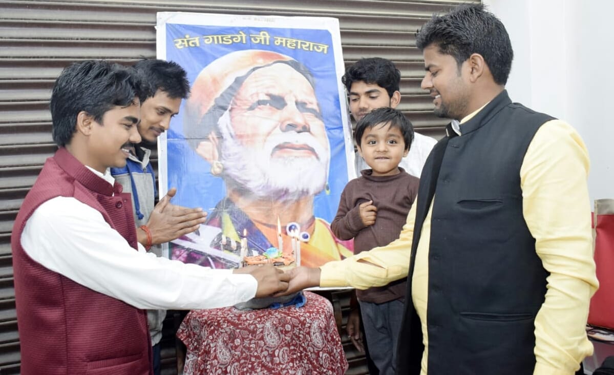 swach bharat has forgotten saint gadge who started this mission